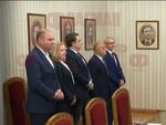 Президентът ще приеме кандидата за министър-председател Николай Денков в 11:00 часа