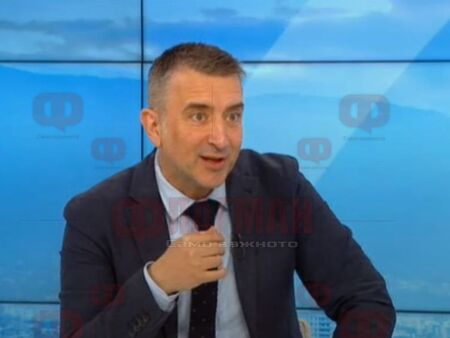 Бургаски депутат разкри защо ИТН са гласували за Пеевски, Бог много щял да се забавлява