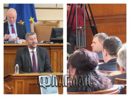 Провокацията на ДПС с Пеевски постави под въпрос конституционната реформа