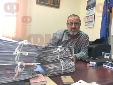 Д-р Георги Митев е временно отстранен от началото на тази седмица