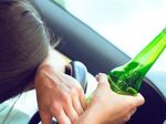 Младата и напориста шофьорка е тествана с дрегер за употреба на алкохол, като апаратът отчел - 1,34 промила
