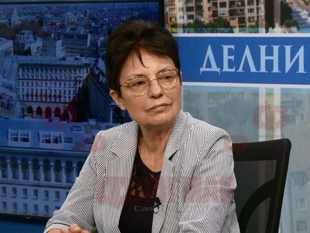 Ирена Анастасова за връткането на „промяната“ с ГЕРБ, останал привкус на нещо  нечистоплътно