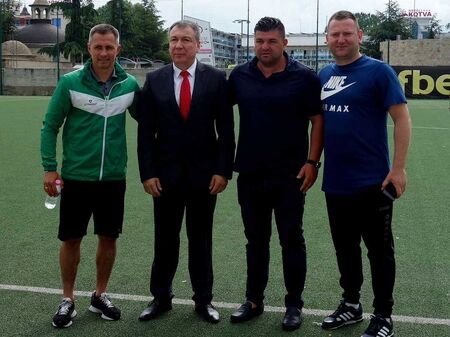 Несебър отново е домакин на най-големия детски международен футболен турнир в България