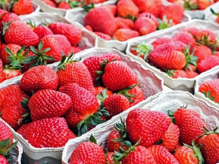 Слаба реколта от ягоди и 30% по-висока цена тази година