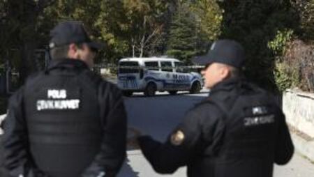 Арестуваха високопоставен член на „Ислямска държава“ в Истанбул