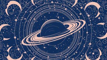 Задава се ретрограден Сатурн, който носи магически промени и късмет за 4 зодии