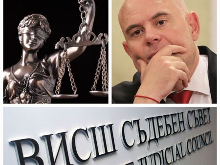 След отстраняването на Гешев, Радев избира – съдебна или конституционна криза