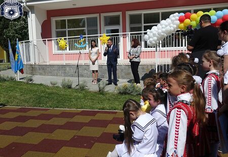 Кметът на Несебър откри обновената и модернизирана детска градина „Слънце”