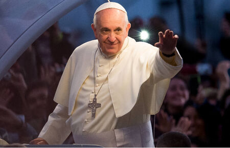 Изписаха Папа Франциск от болницата