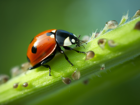 Причината за омазнената и неприятна обстановка под иначе ароматните дървета е