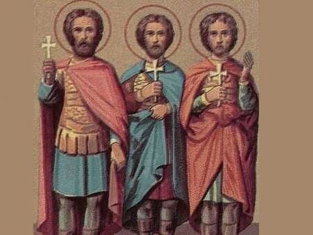 Почитаме трима светци, вижте кой има имен ден