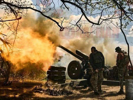  Въздушна тревога в пет области Терористичната частна военна компания Вагнер