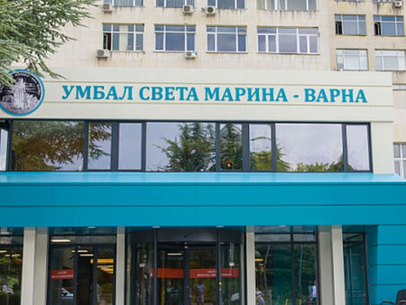 Ресторант в курорта Св.Константин и Елена натрови 14 души