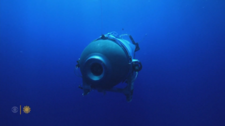 Откриха отломки в района, където издирват подводницата "Титан"