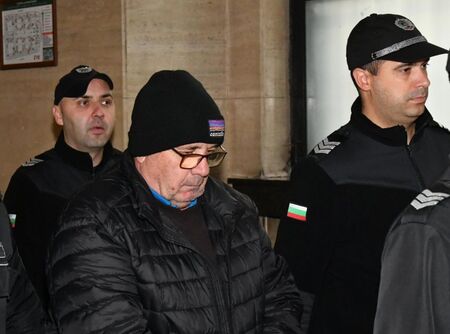 Убиецът на Иво Андреев на Женския пазар се обеси в затвора