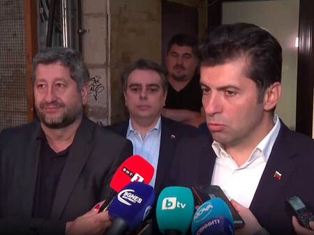 ПП-ДБ заседават извънредно, обмислят дали да напуснат управлението