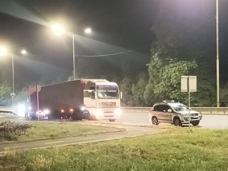 Заловиха го в района на бензиностанция Лукойл готвеха да го