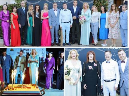 Взривяващото представяне на вокално трио Deja Vu бе гвоздеят на