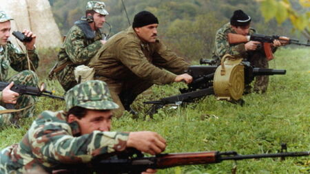 В Русия обявиха, че чеченците се завръщат към украинския фронт