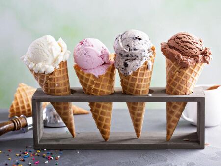 В разгара на лятото: БАБХ удари обектите за сладолед