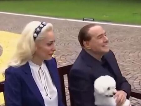 Любовницата на Берлускони ще наследи две вили и около 120 милиона евро