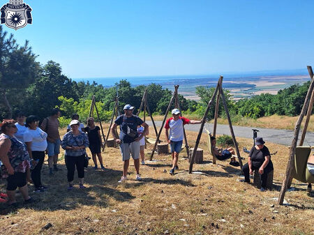 В община Несебър бе открита  нова екопътека