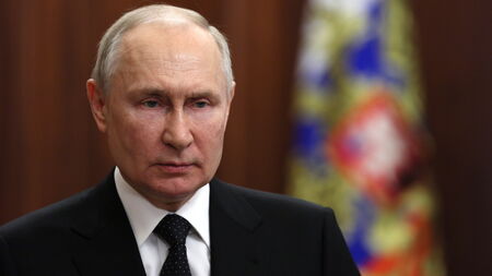 Путин: Издръжката на цялата група „Вагнер“ е била осигурявана изцяло от руската държава