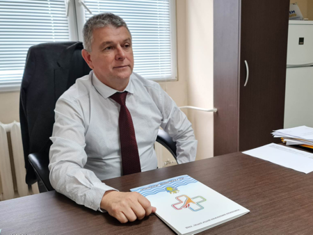 Проф. Христо Бозов е „Общински мениджър на 2022 г.“ на Бургас