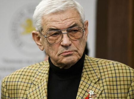 Почина дългогодишният директор на НДК Христо Друмев