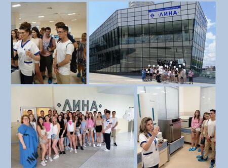 Денят на отворените врати в „ЛИНА“ демонстрира високите технологии в лабораторната медицина