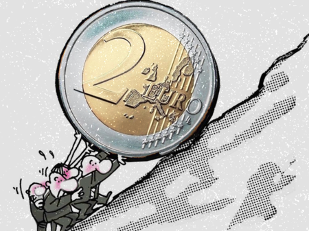 Желанието на Асен Василев да въведе еврото на всяка цена