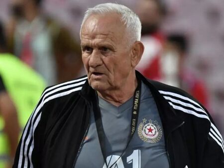 Легендарният сръбски треньор Люпко Петрович е в реанимация, състоянието му е тежко