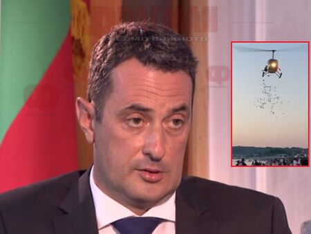 Чистка във въздухоплавателната администрация след скандала с хеликоптера над плаж "Градина"?