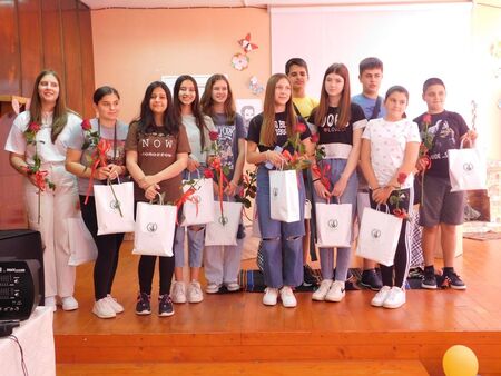 Най малките възпитаници получават целодневно образование и развиват своите таланти СУ