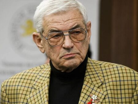 Христо Друмев умря на 90, съсипан от уволнението си от НДК