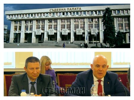 Всички бургаски съдии, получили право да разследват главния прокурор, си направиха „отвод“