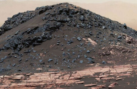 НАСА със зашеметяващи снимки от Марс, не знаехте този факт за червената планета