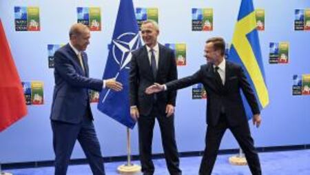 Изненадваща новина: Турция пусна Швеция в НАТО