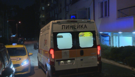 Мъж загина, а друг е ранен при тежка катастрофа в Русе