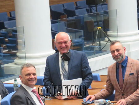 ПП ДБ сe съгласили с ГЕРБ Димитър Главчев да оглави Сметната палата