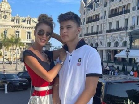Той е син на топмоделка и починал милионер, подкара звяр за 500 хил.лева