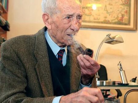 Прочут наш дисидент и политик почина на 104 години
