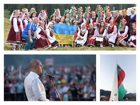 Бесарабски българки подкрепиха Украйна на Рожен и предизвикаха нова буря от емоции
