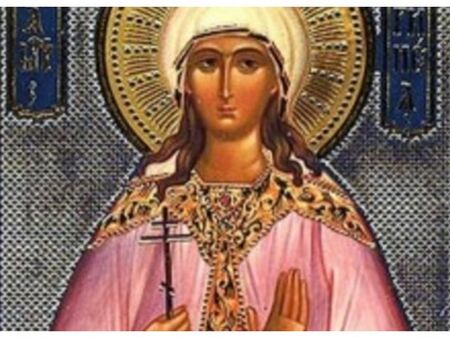 Българската православна църква почита паметта на Св. мъченица Юлия девица