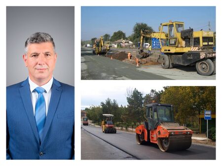 5 оферти за 162 млн. лв. за ремонт и поддръжка на пътищата в Бургаско отиват в кошчето