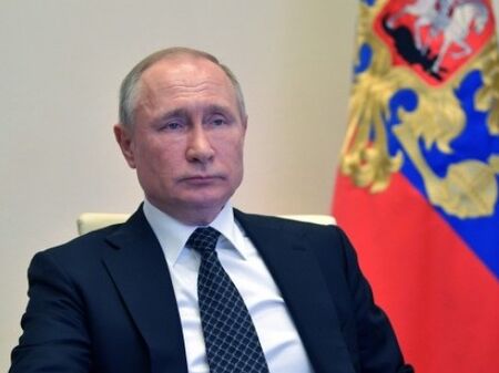 Путин се отказа от визитата си в Южна Африка за форума на BRICS