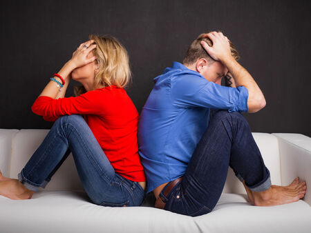 Как да преодолеете проблемите в брака?