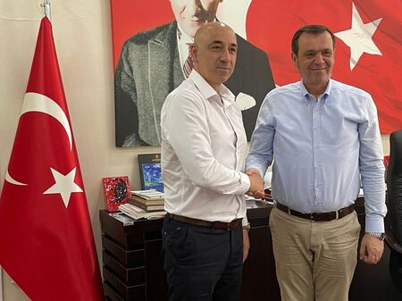Община Созопол подписа договор с турската Община Визе