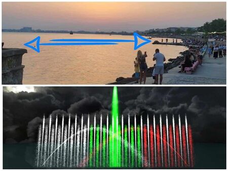 Поморие ще има нова атракция - музикален фонтан