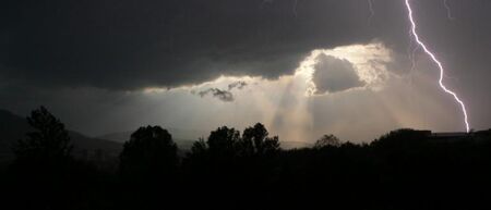 Мълния е поразила 8 годишно момченце в Бургас То било в